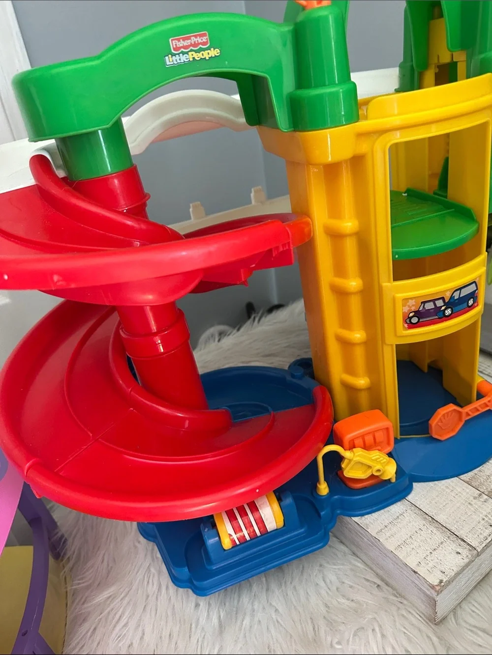 Fisher-Price sold do
